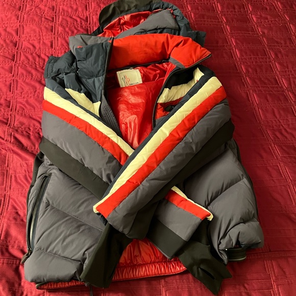COPY - Vintage Moncler jacket - Picture 6 of 7